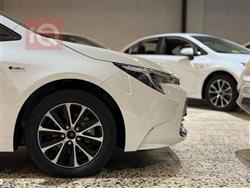 تۆیۆتا کۆرۆلا